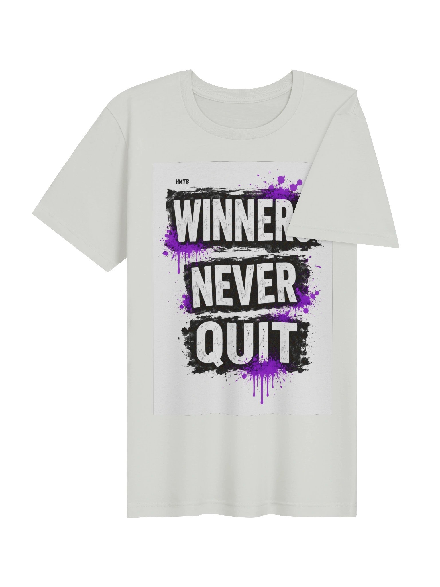 Winners Never Quit by HMTB product image (4)