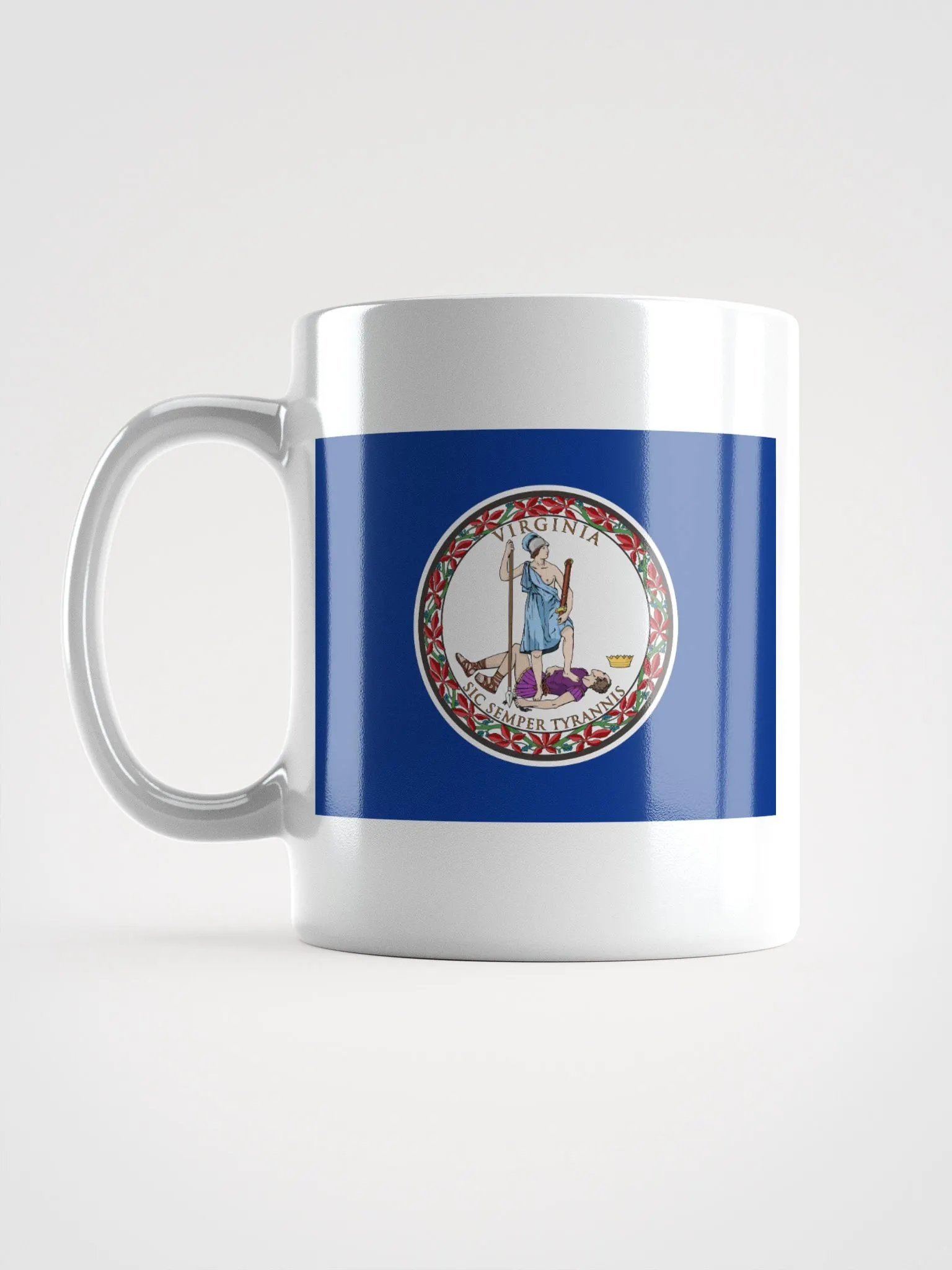 "Virginia" Mug product image (6)