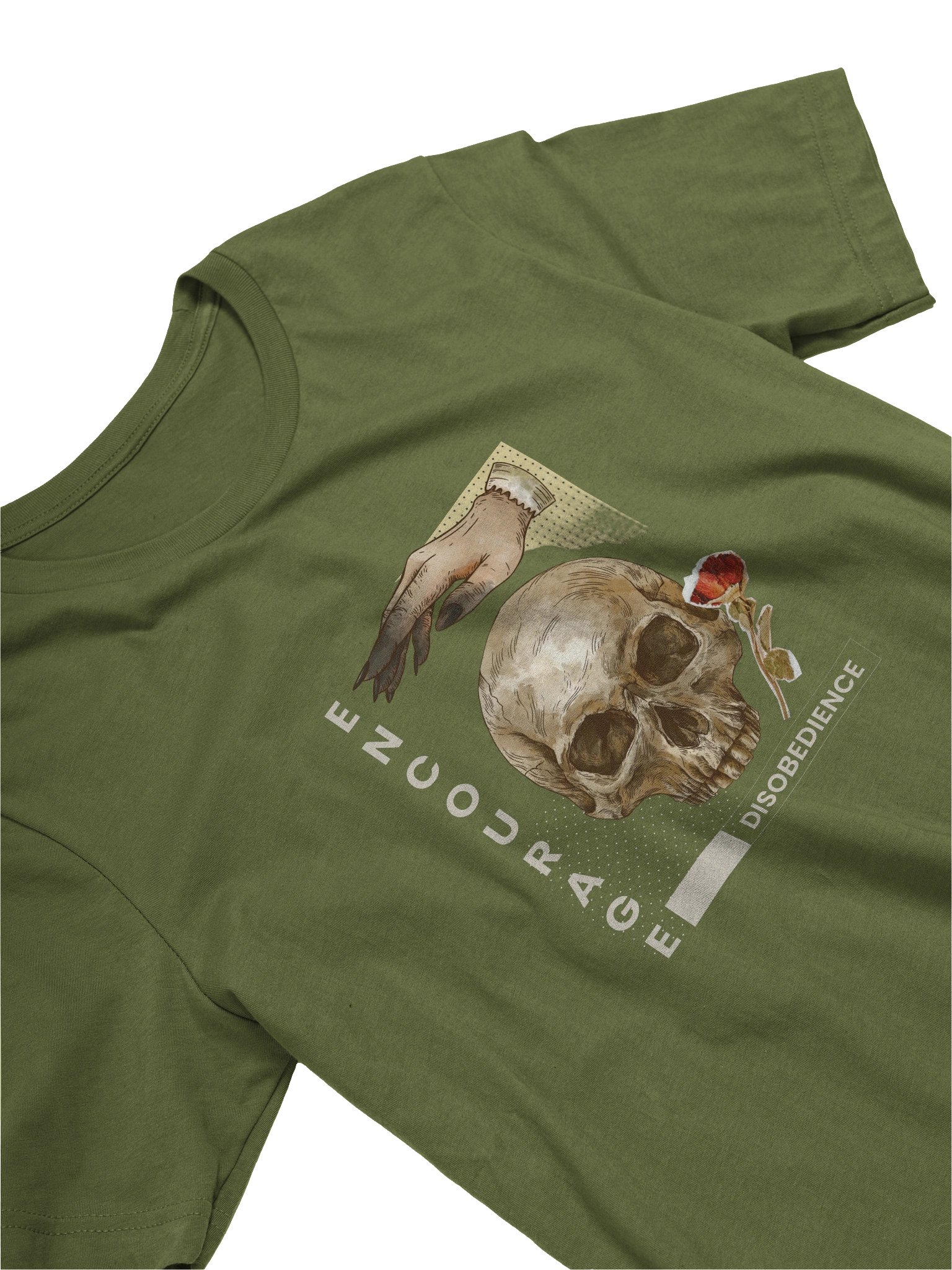 Encourage Disobedience Tee product image (19)