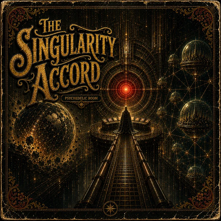 The Singularity Accord (Full Album) product image (1)