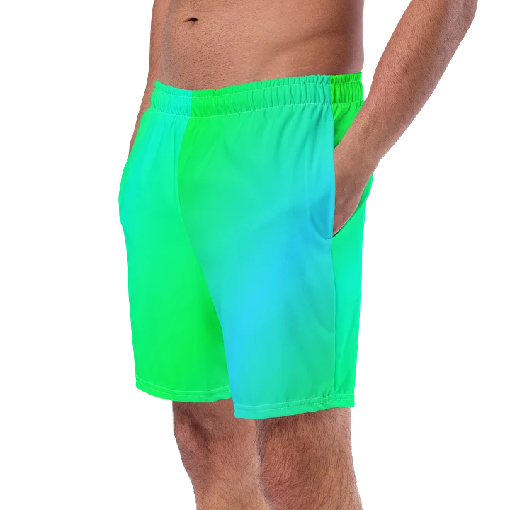 Chelsea McCarthy Colored Swim Trunks product image (2)