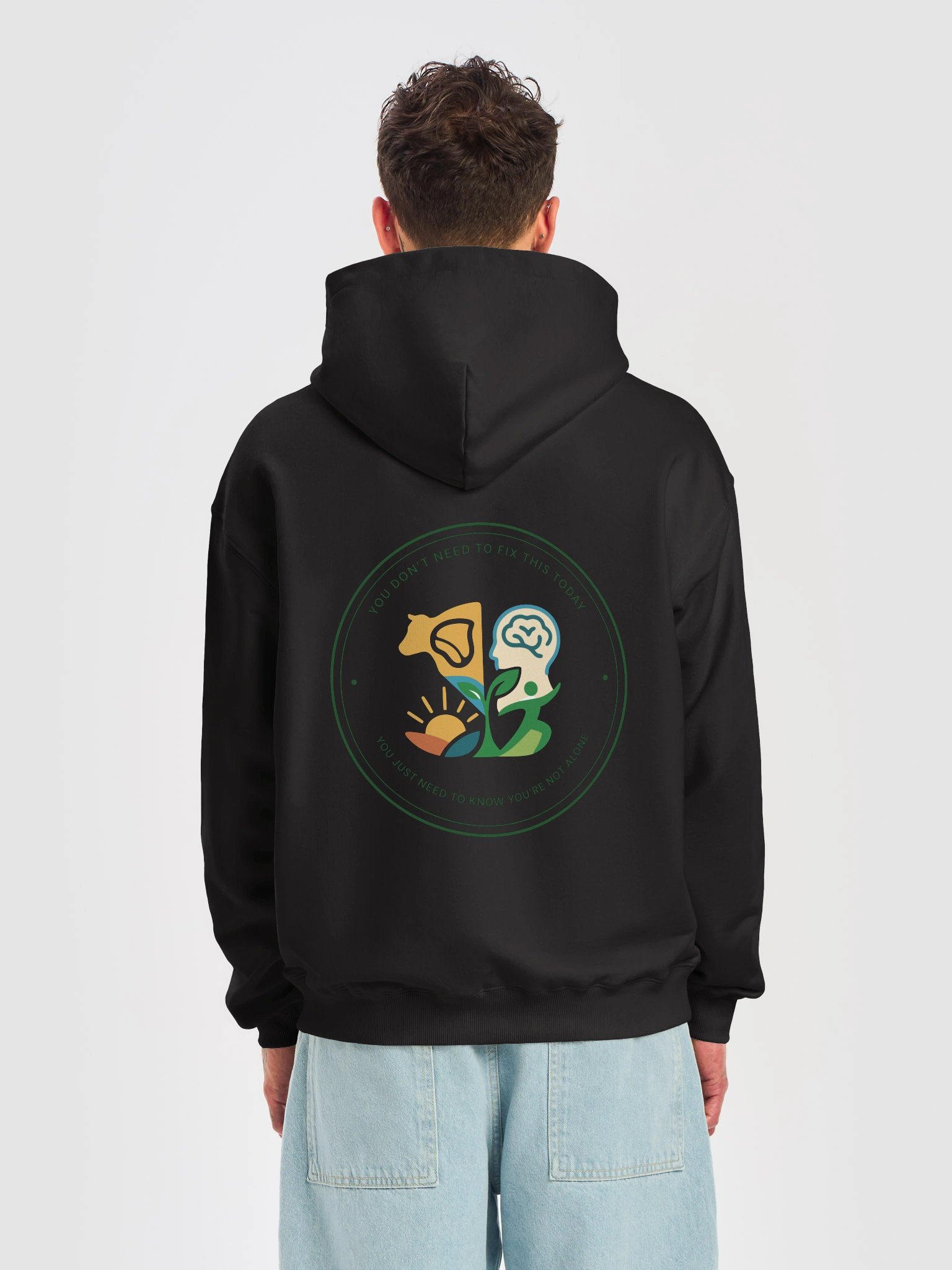 The Premium Unprocessed Hoodie product image (6)