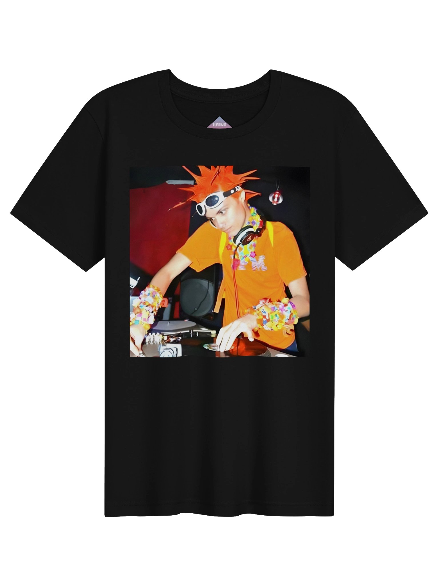 RAVER TEE product image (1)