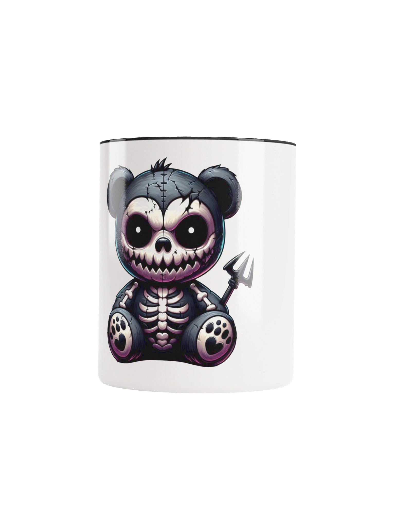 Sinister Teddy Ceramic Mug product image (5)