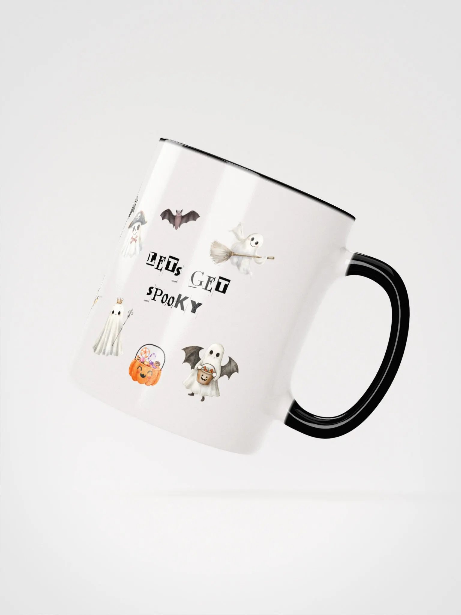 Spooky Friends Ceramic Mug product image (26)
