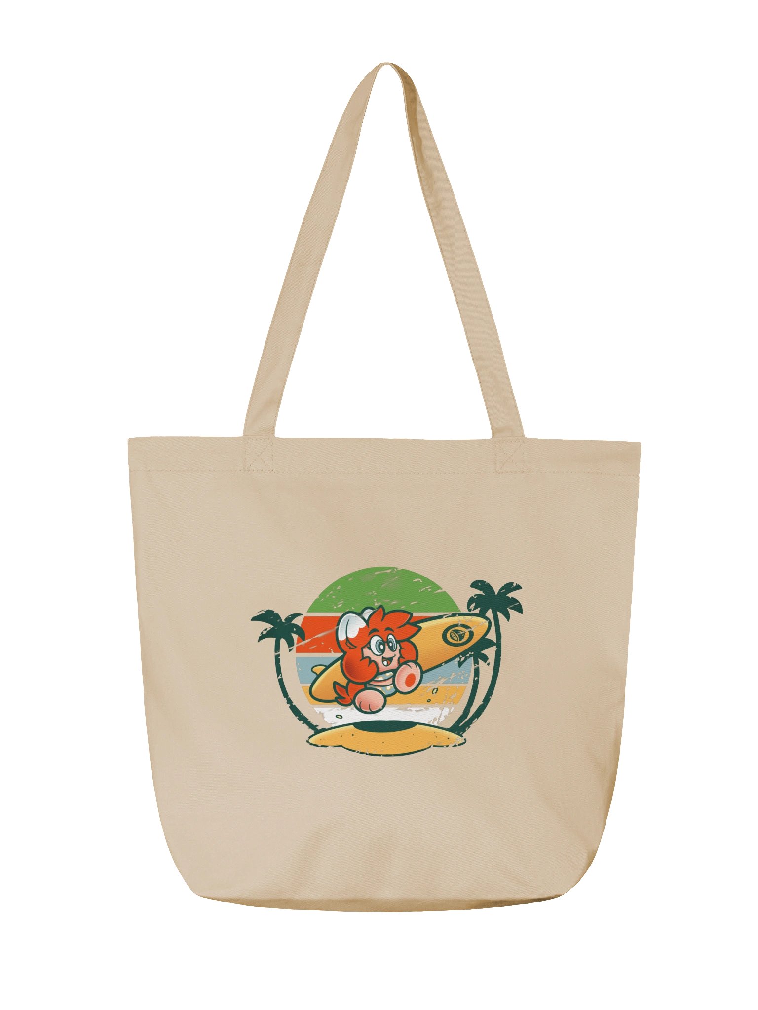 Summer Sunset Chestnut - Tote Bag product image (2)