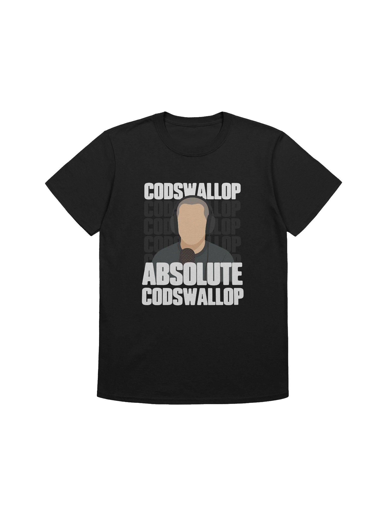 Absolute Codswallop Unisex T-Shirt product image (1)