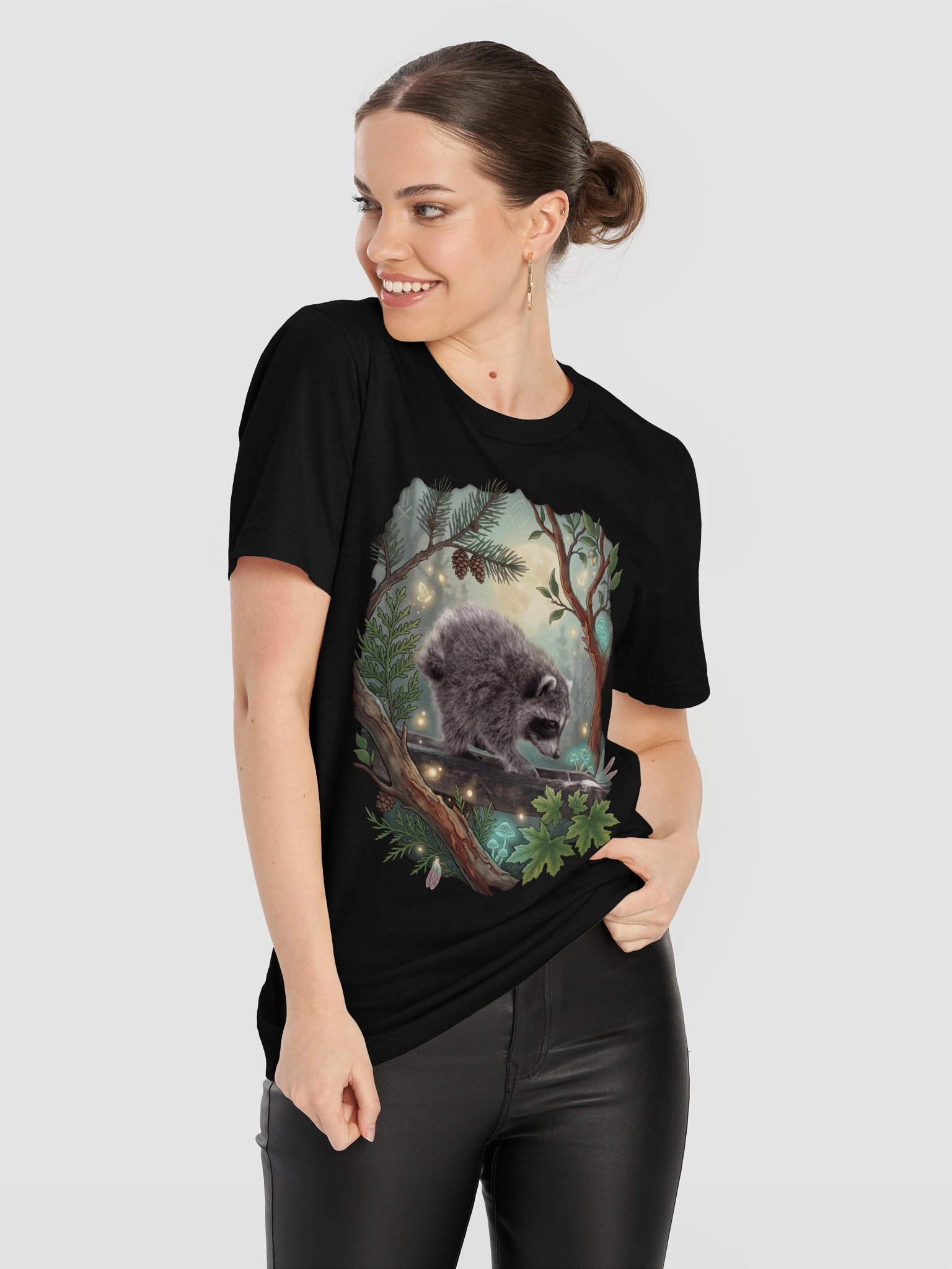 Baby Jimothy in the Enchanted Forest T-Shirt product image (13)