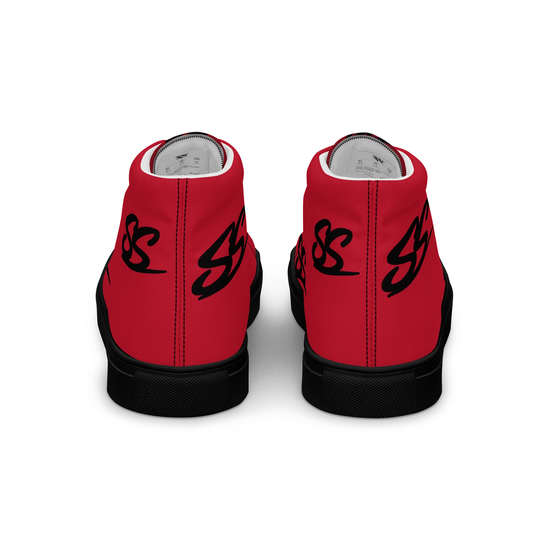 Cherry Hi Top SS (Women's) product image (4)