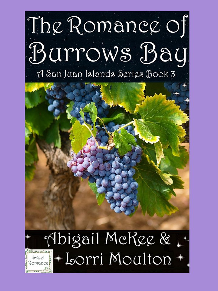 The Romance of Burrows Bay EBOOK product image (1)