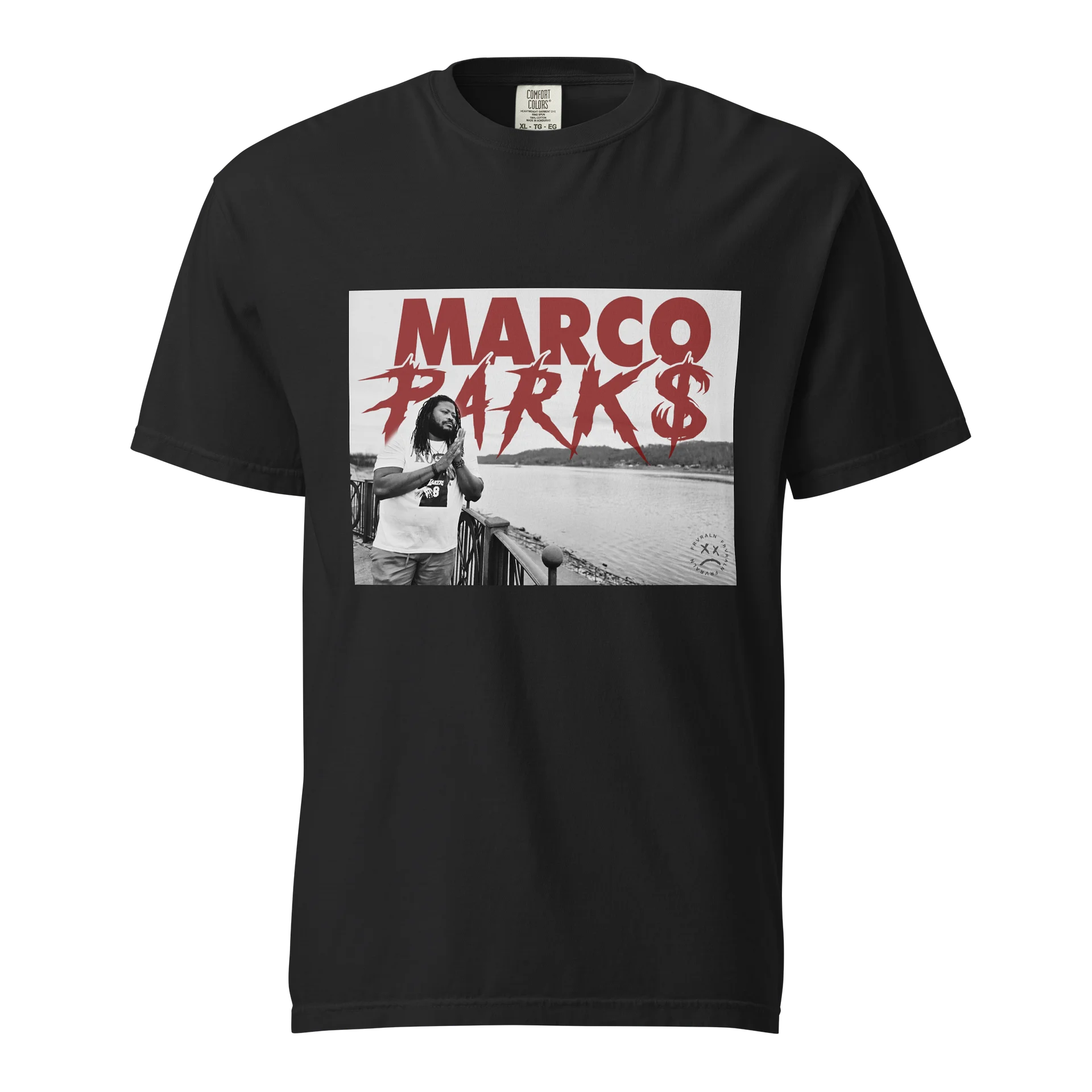 "Legacy" Marco Park$ Tee product image (1)