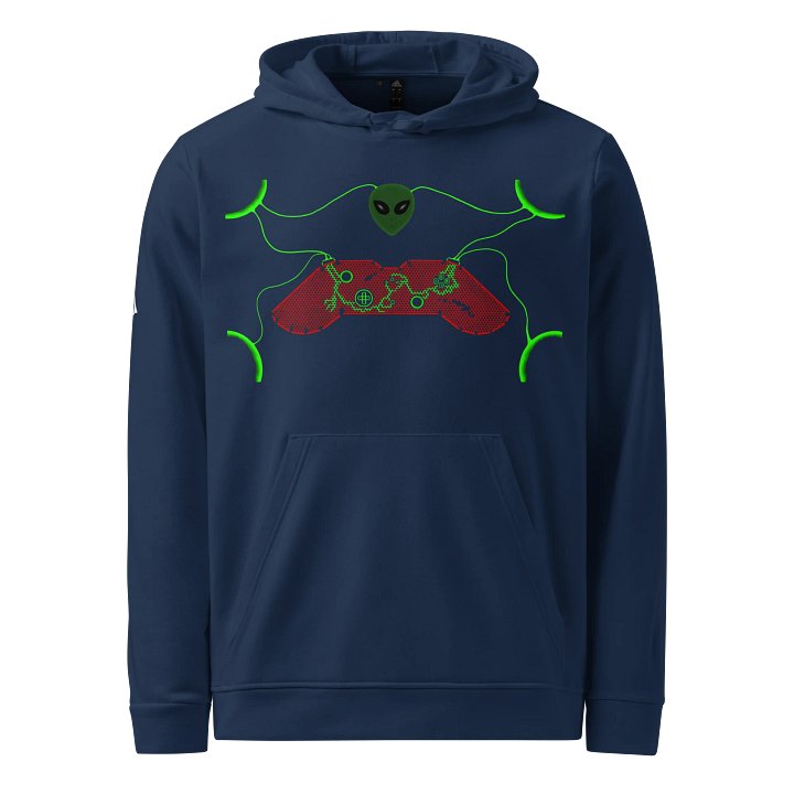 Galactic Gamer Hoodie product image (1)