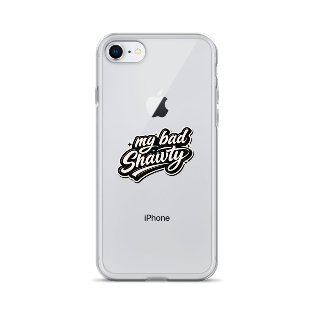 MY BAD SHAWTY IPHONE CASE product image (1)