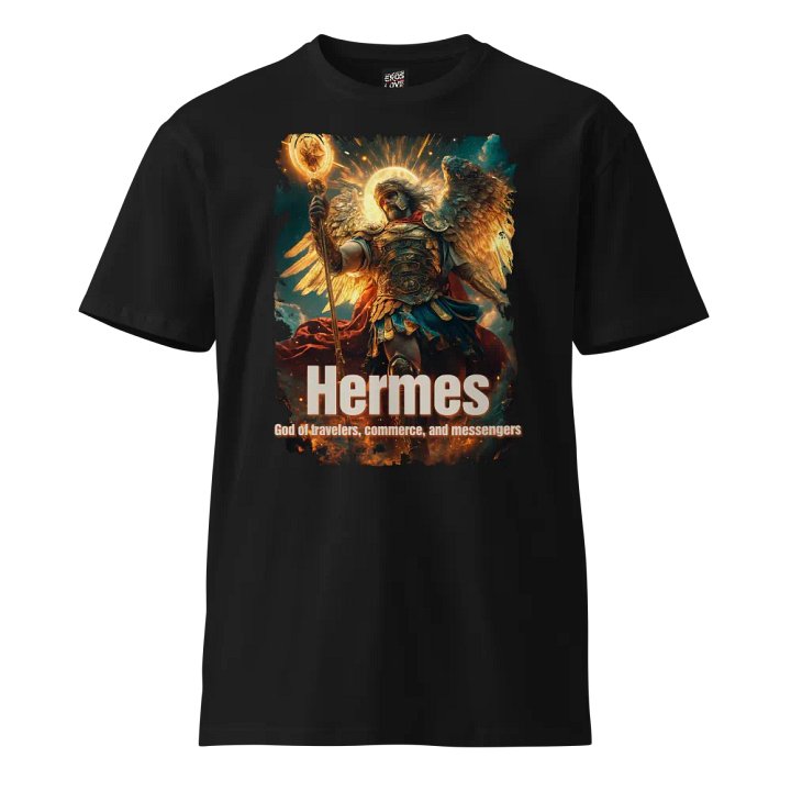 Swift Messenger – Hermes T-Shirt product image (1)