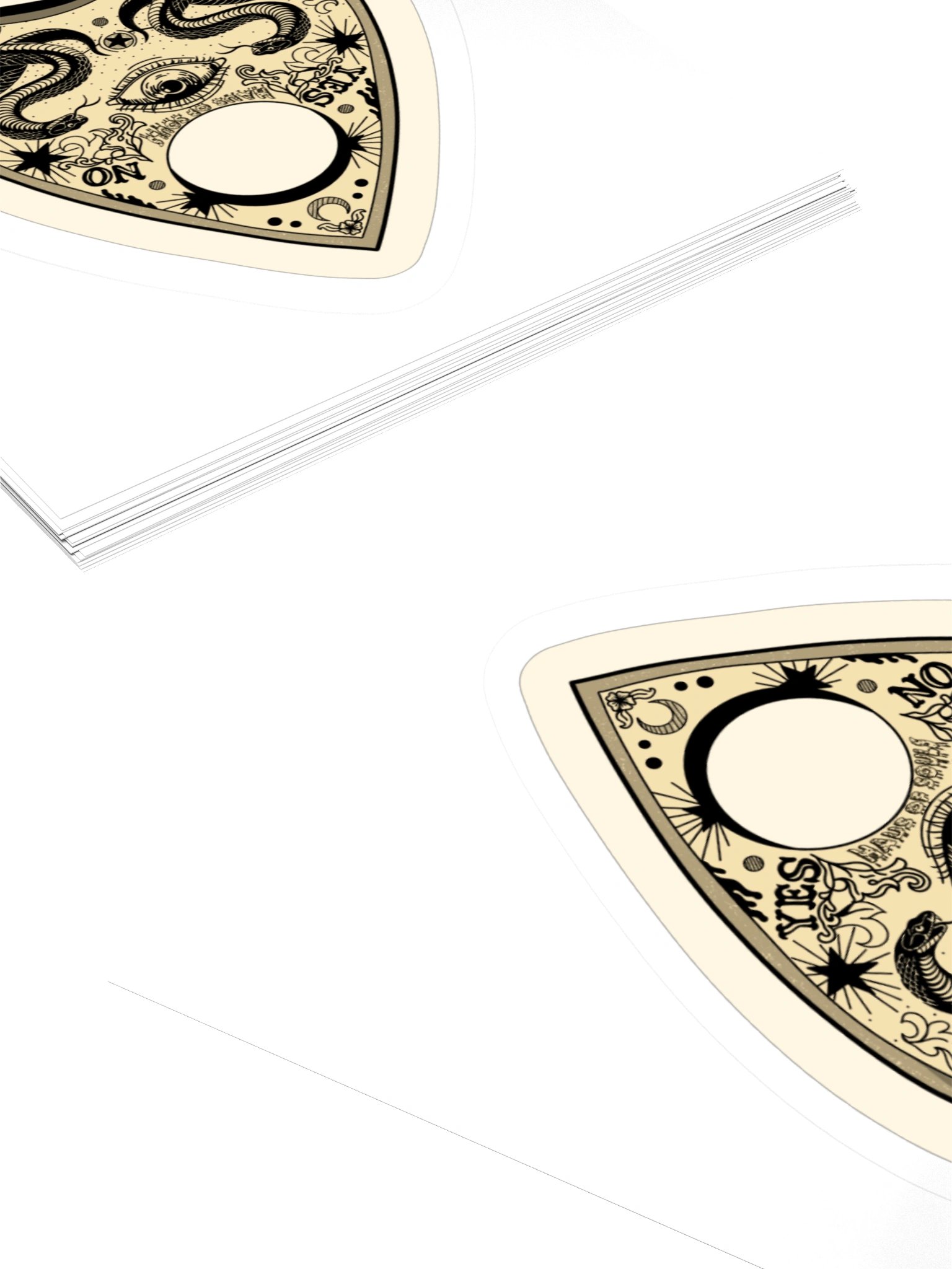 Haus Of Souls Planchette Sticker product image (4)