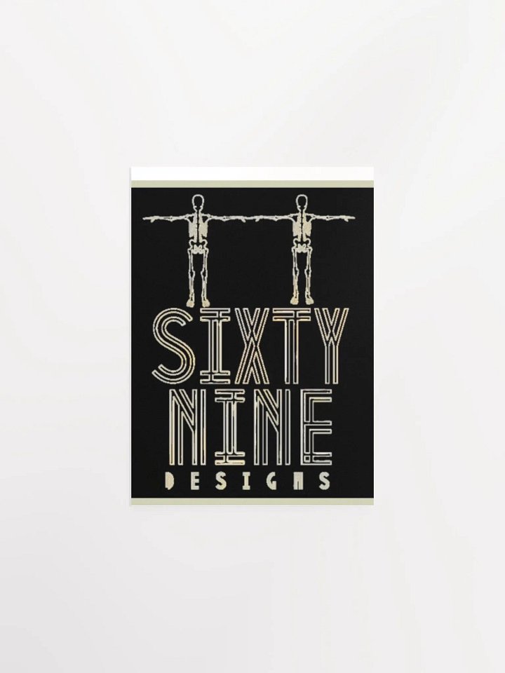 SIXTY NINE DESIGNS skeletons product image (4)