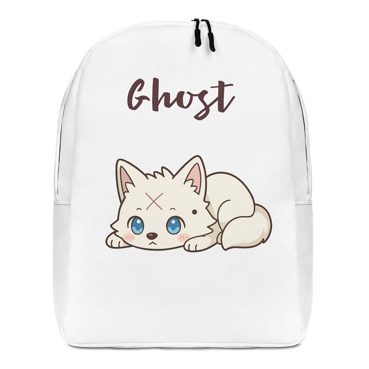Wolf Pack "Ghost" Minimalist Bag product image (1)