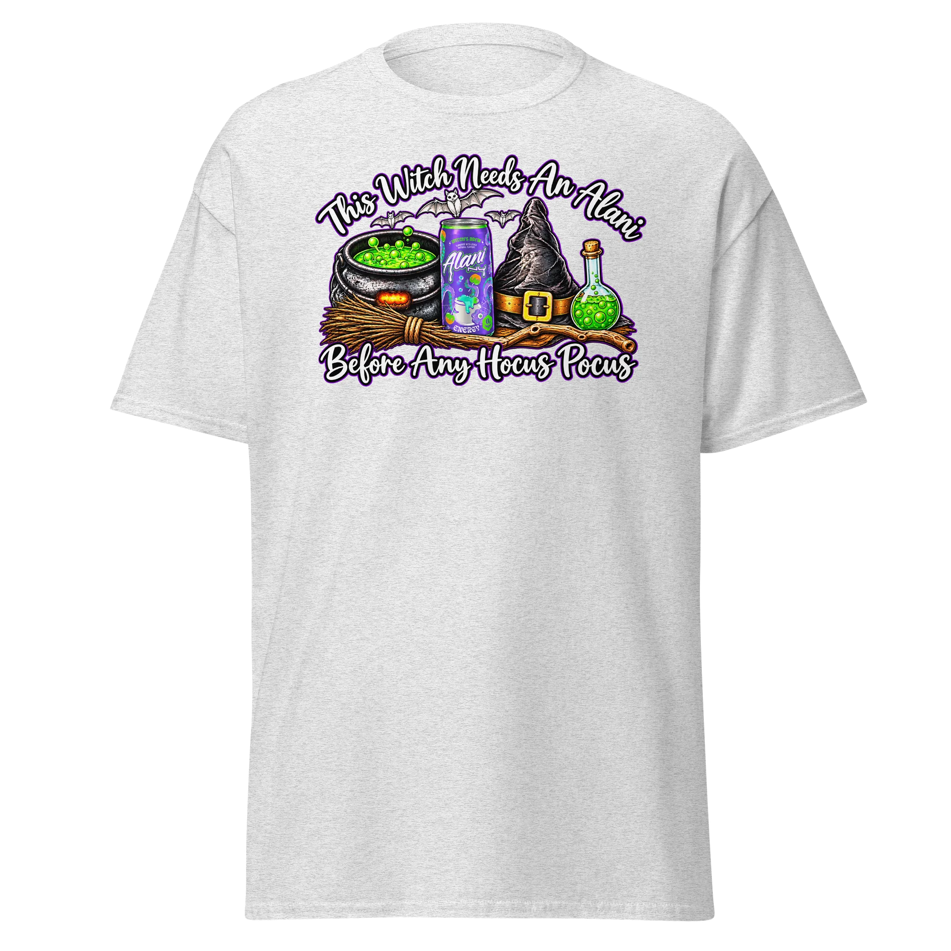 This Witch Needs An Alani Tee product image (6)