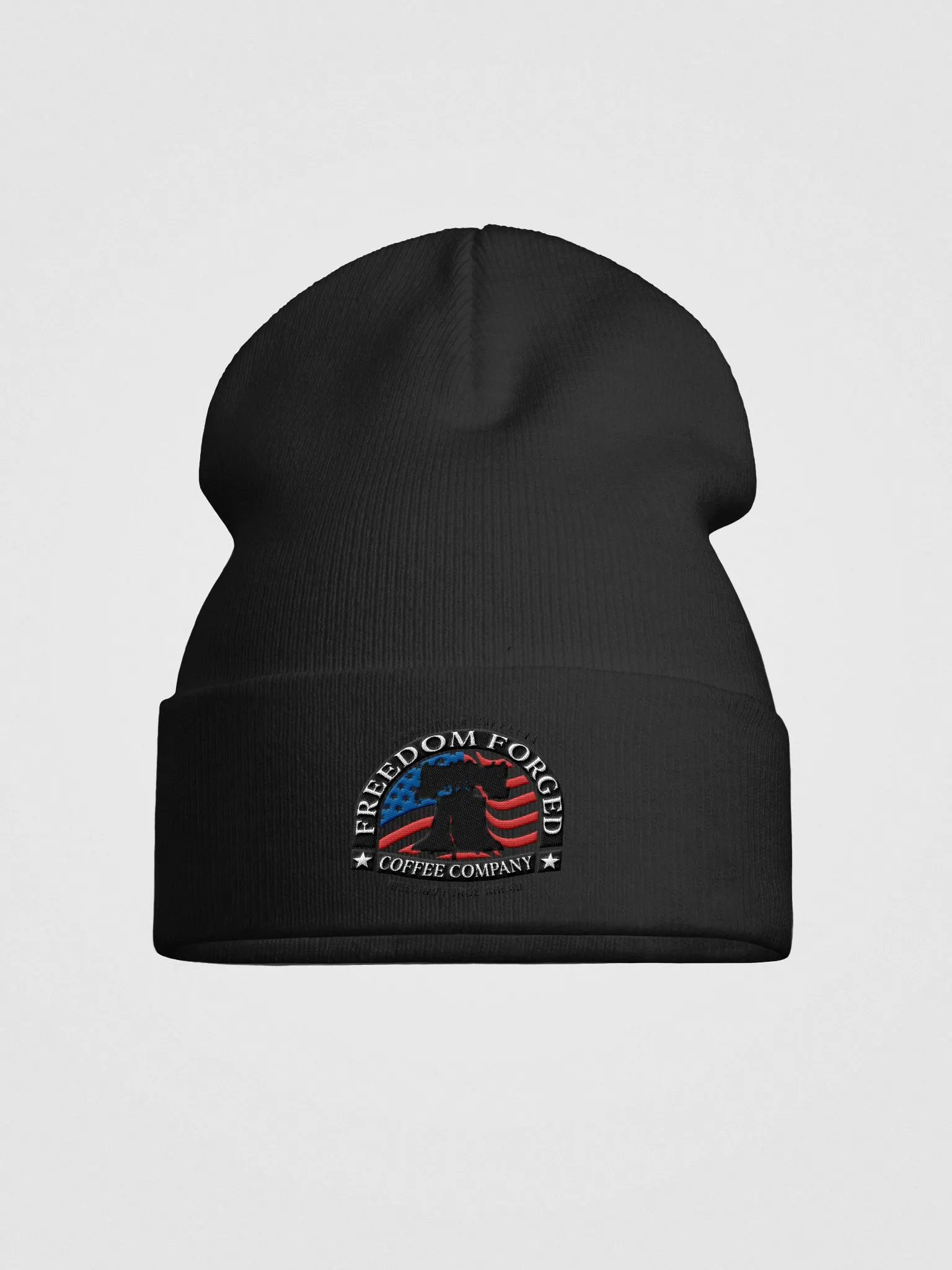 Freedom Forged Coffee Company Beanie product image (4)
