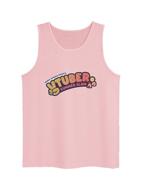 VTuber Summer Slam Men's Tank Top product image (1)