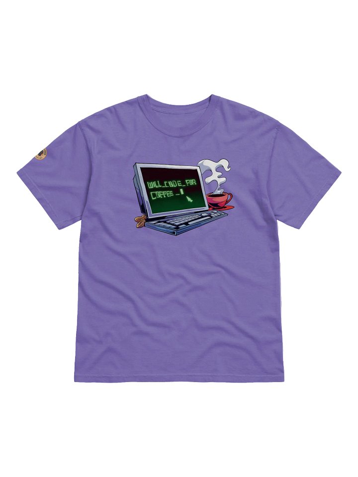 Coffee Compiler II Men's Tee product image (1)