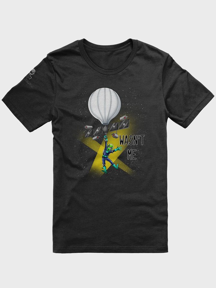 Wasn't Me - T-Shirt product image (9)