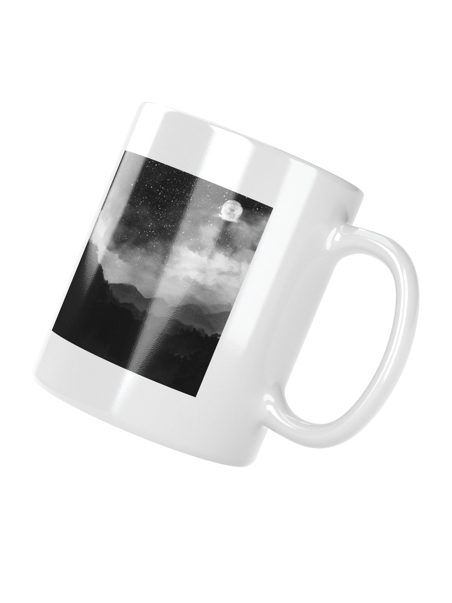 Cup of Strange - Glossy Mug product image (3)