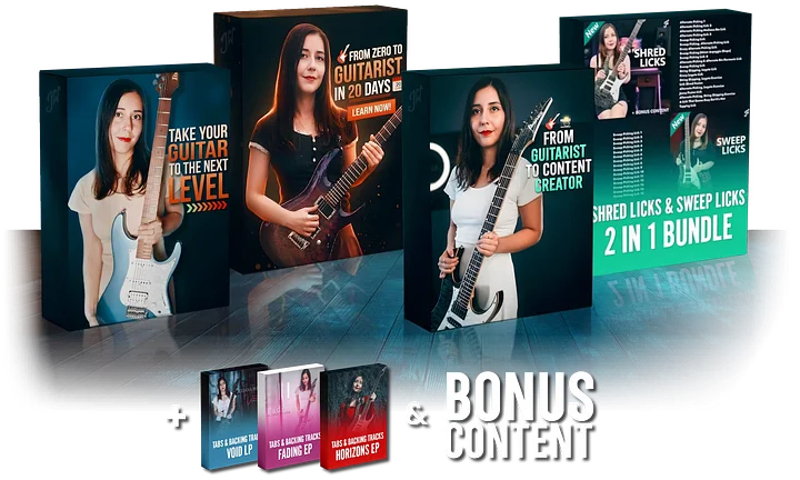 ⭐Course Bundle | Juliana Wilson [ENGLISH] product image (1)