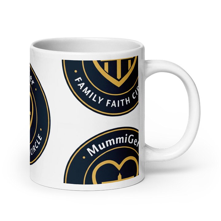 Faithful Heart Mug product image (3)