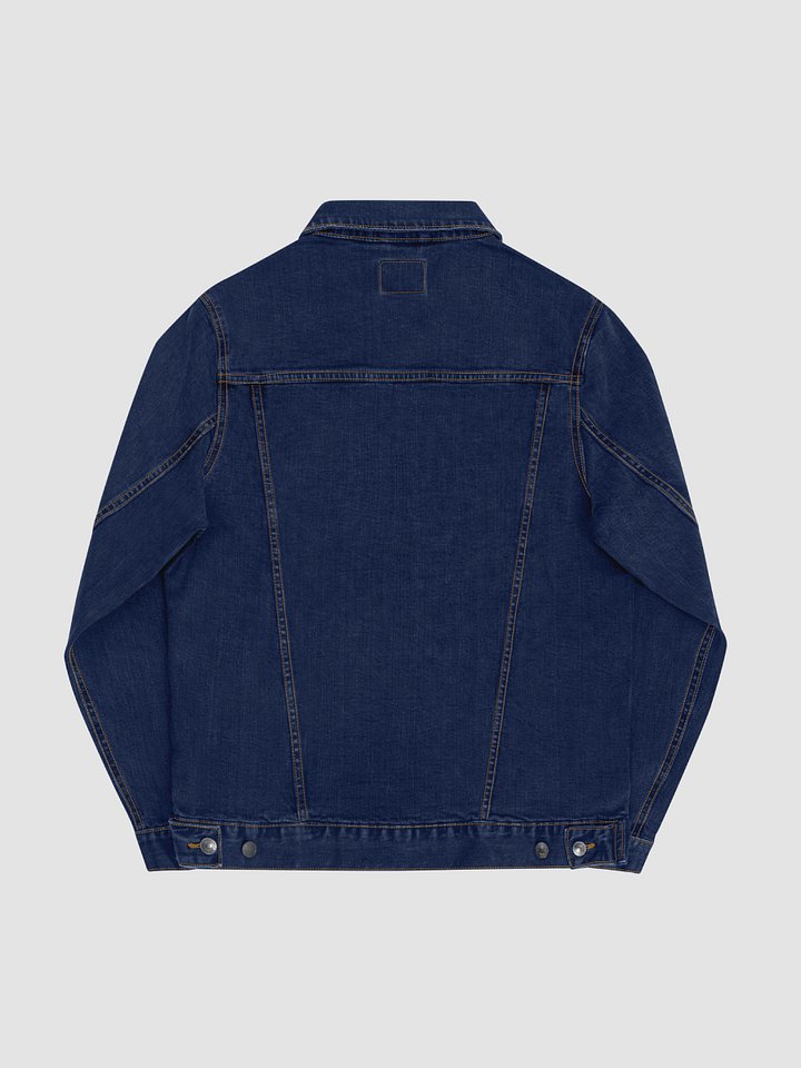 *still* on the spectrum. Denim Jacket product image (2)