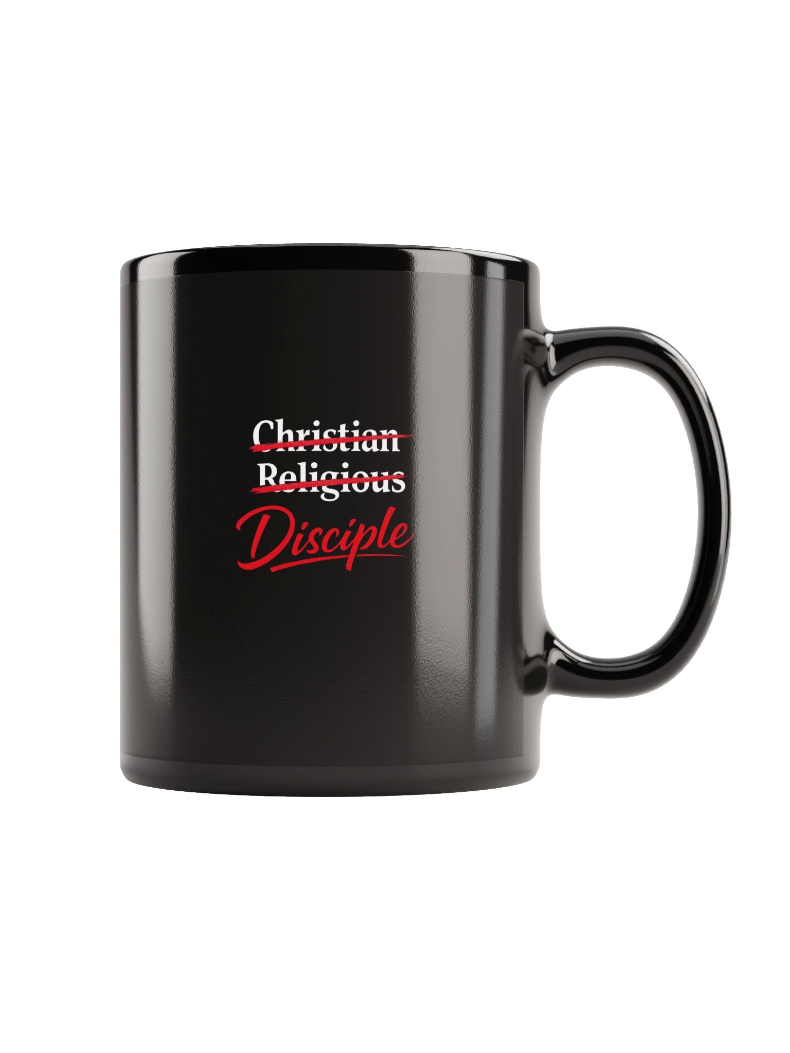 The Learning Disciple Coffee Mug product image (5)