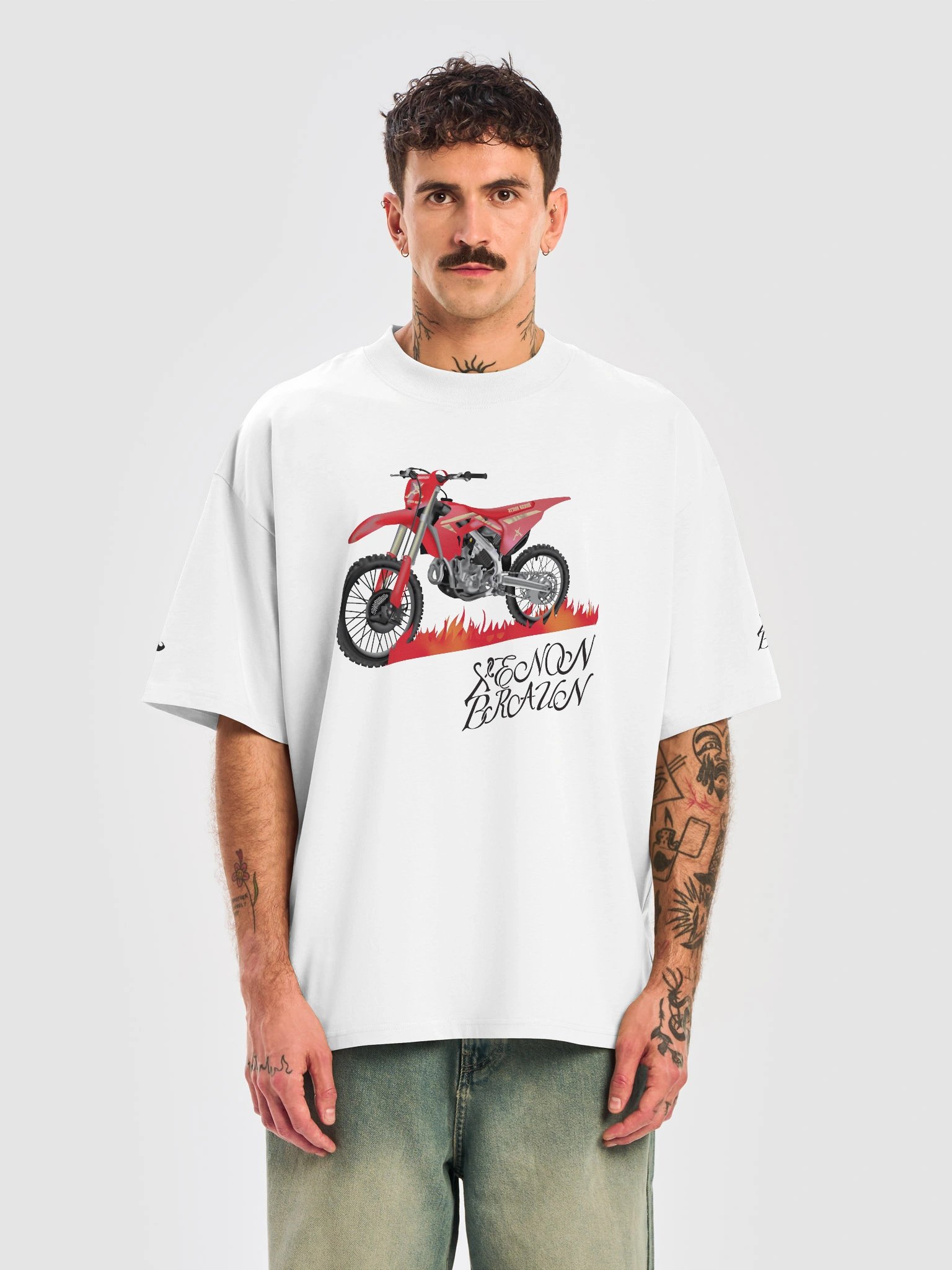 Xenon Braun Dirt Bike Tribute product image (5)