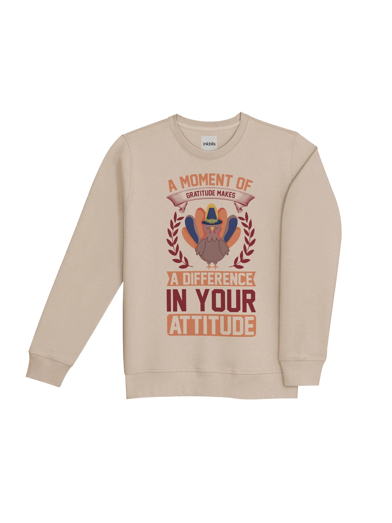 A Moment of Gratitude Unisex Sweatshirt product image (4)