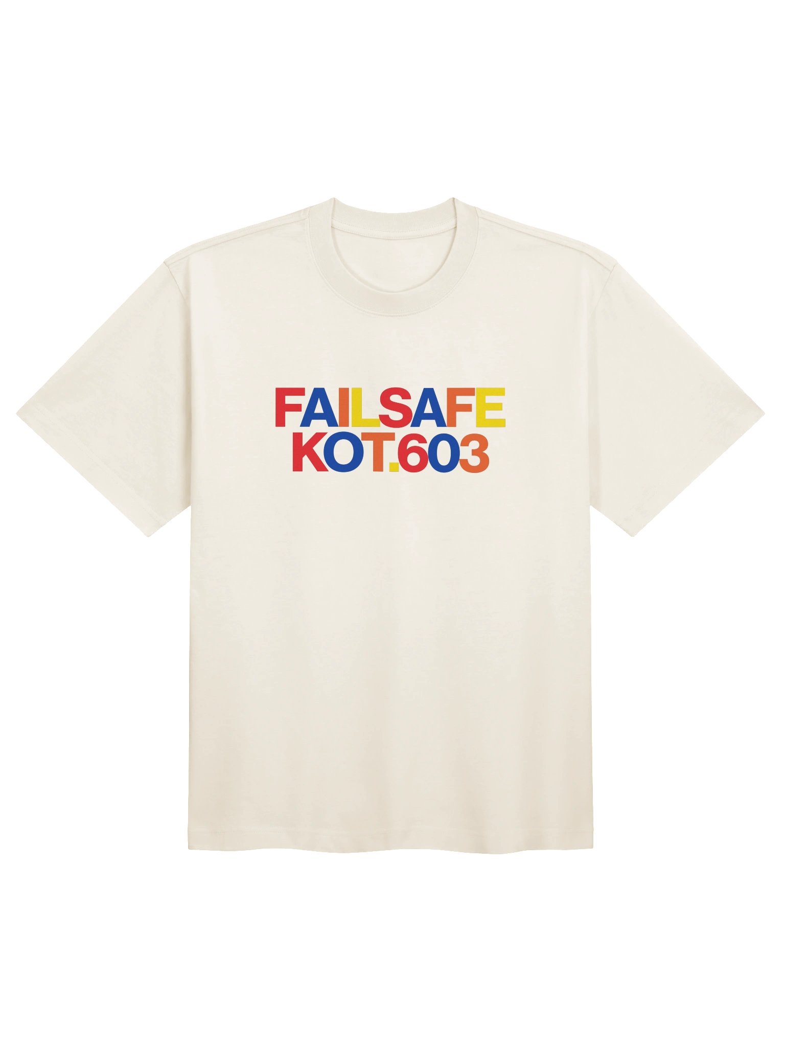 FLSFxKOT.603 BOX TEE product image (1)