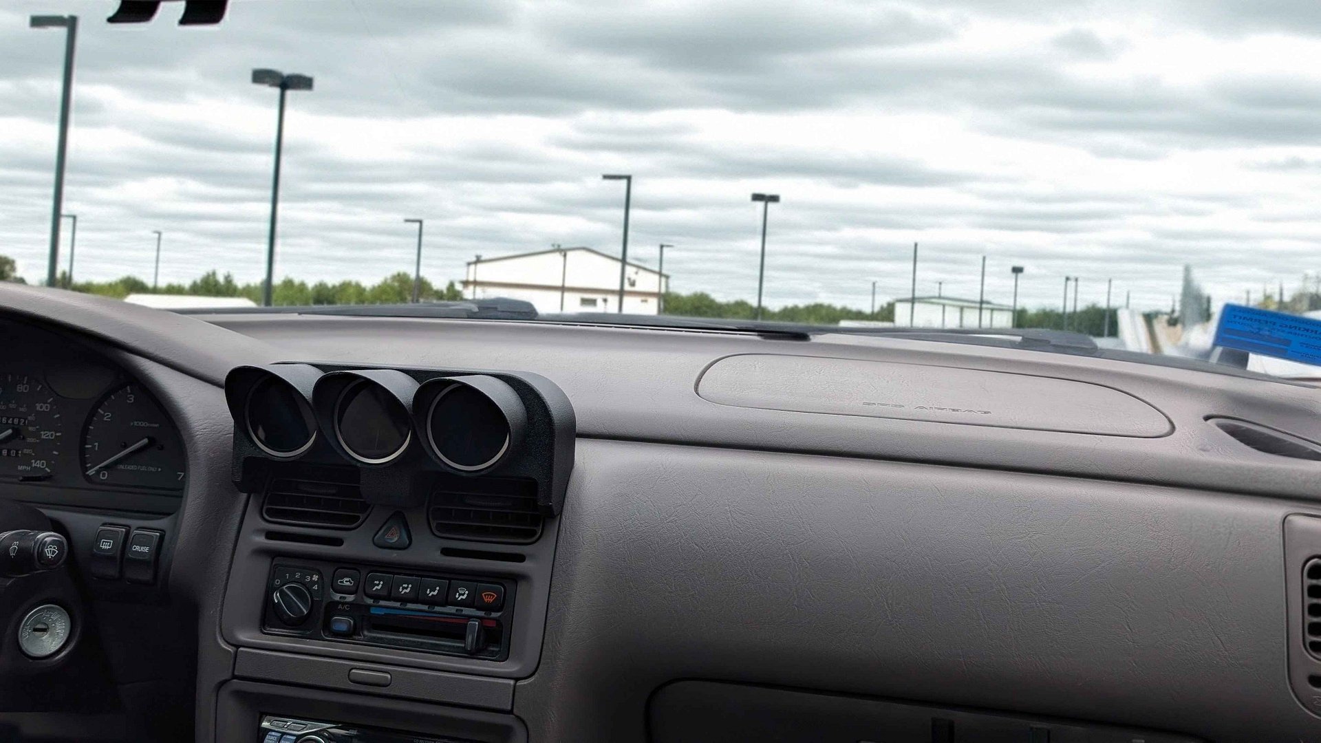 Sightline Center Vent Pod product image (2)
