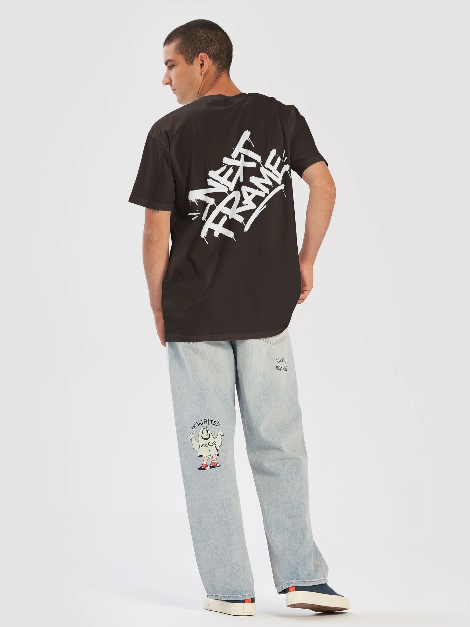 Premium Graffiti T-shirt product image (38)
