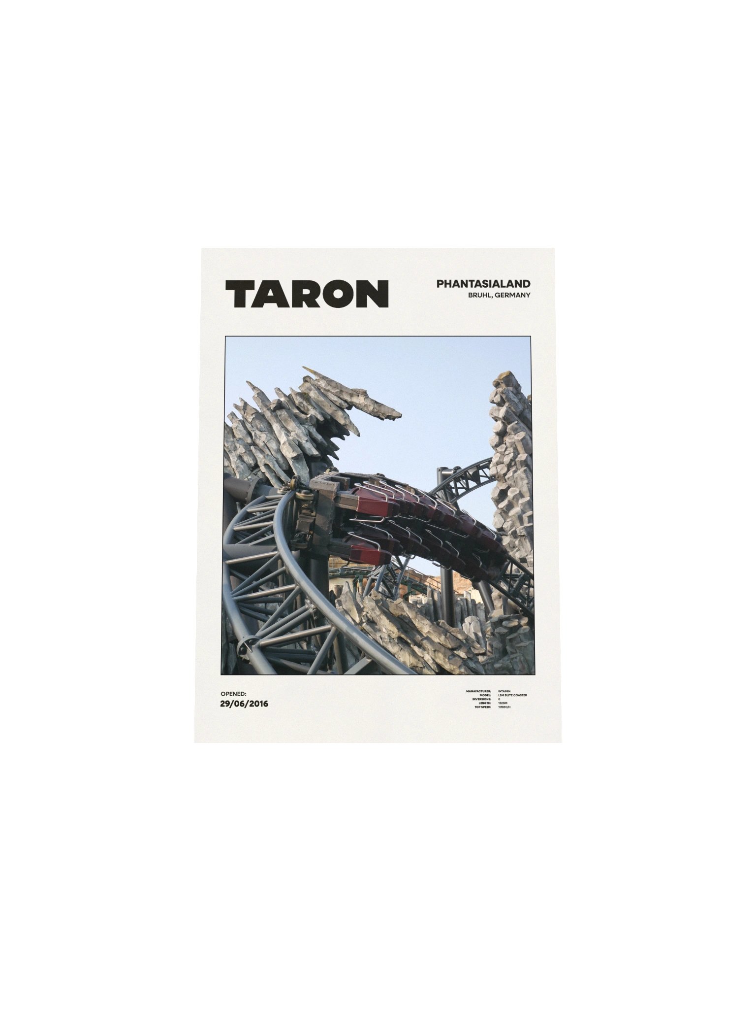 Taron Overbank Premium Poster product image (4)