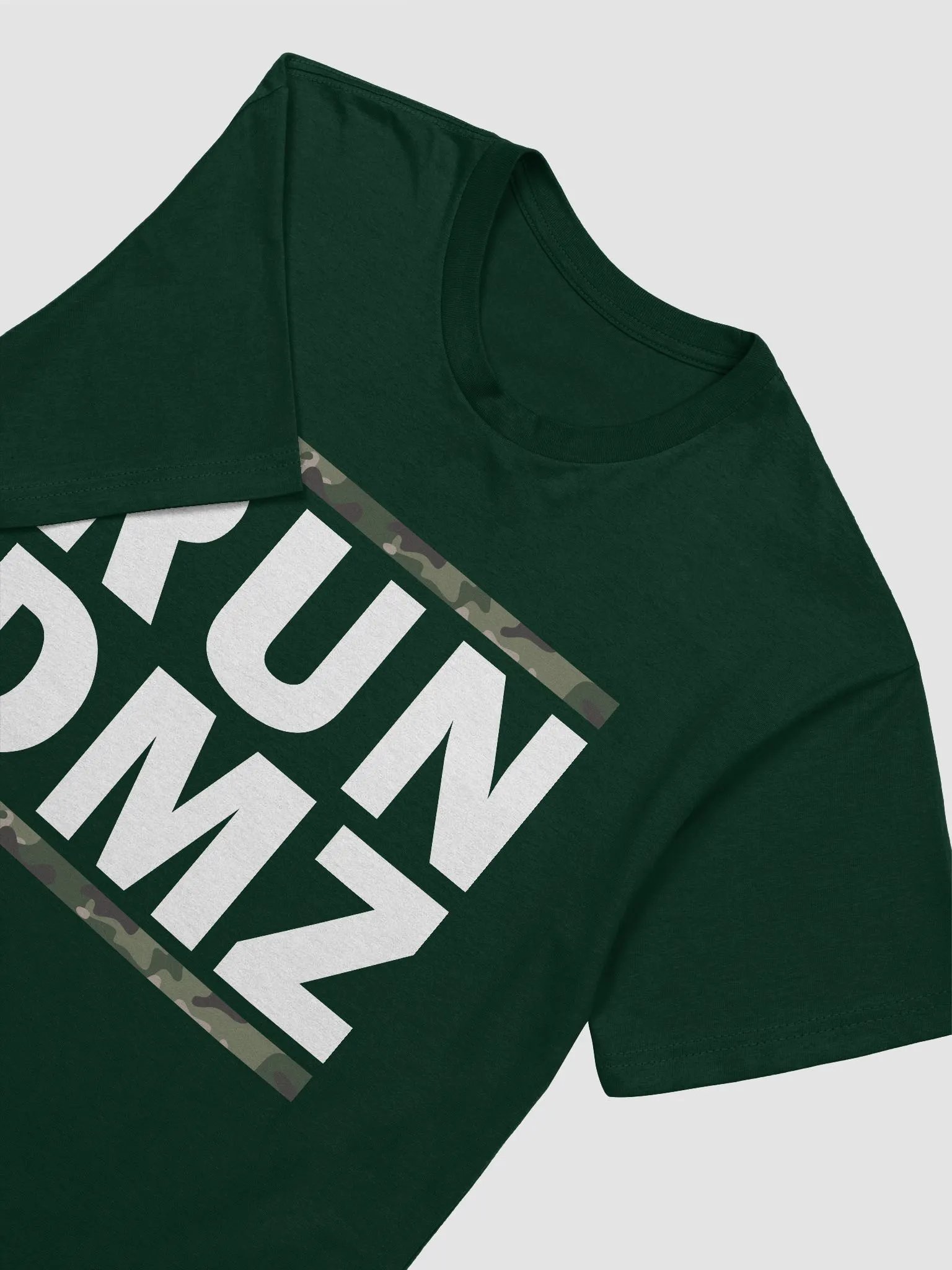 RUN DMZ CAMO Tee - Mens product image (3)