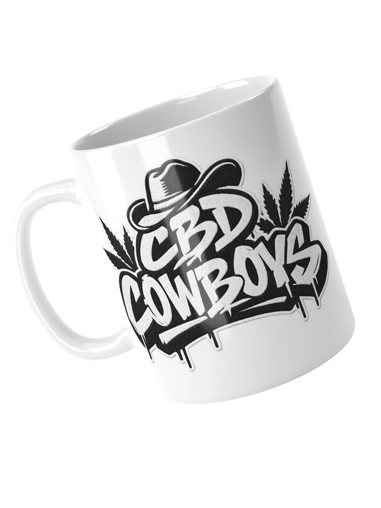 CBD COWBOYS 2 MUG product image (4)