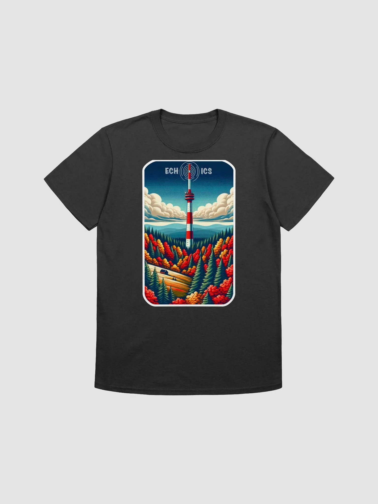 Green Mountain T-Shirt product image (1)