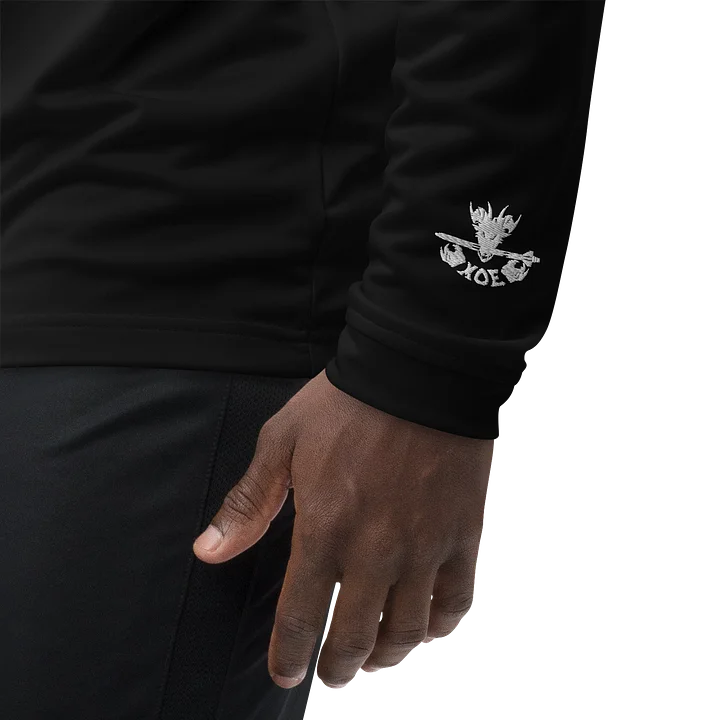 Adidas MOE Launch Team Quarter Zip product image (1)