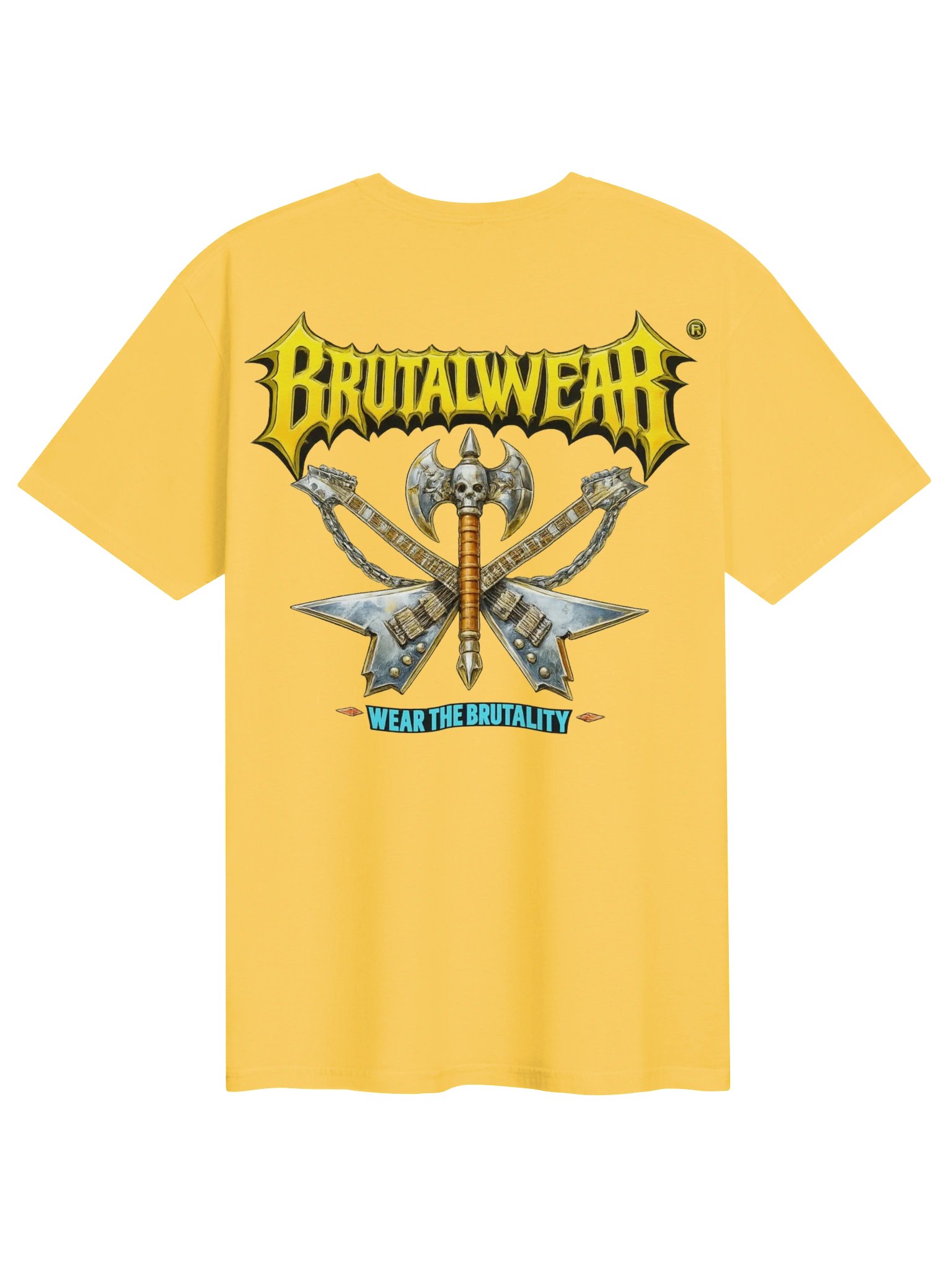 BWEAR 2ND GEN SB/OG3XAVGTRS GRAPHIC TEE product image (144)