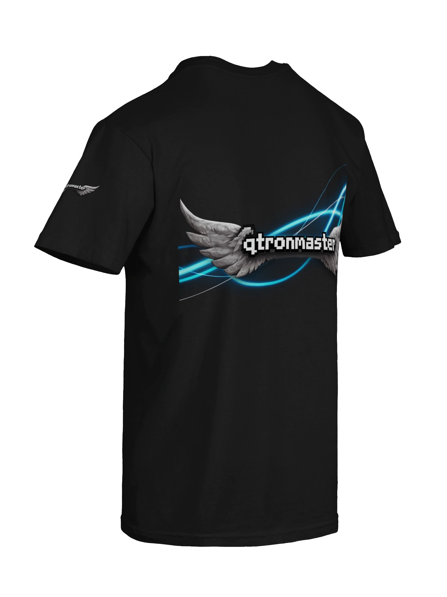 qtronmaster t-shirt product image (88)