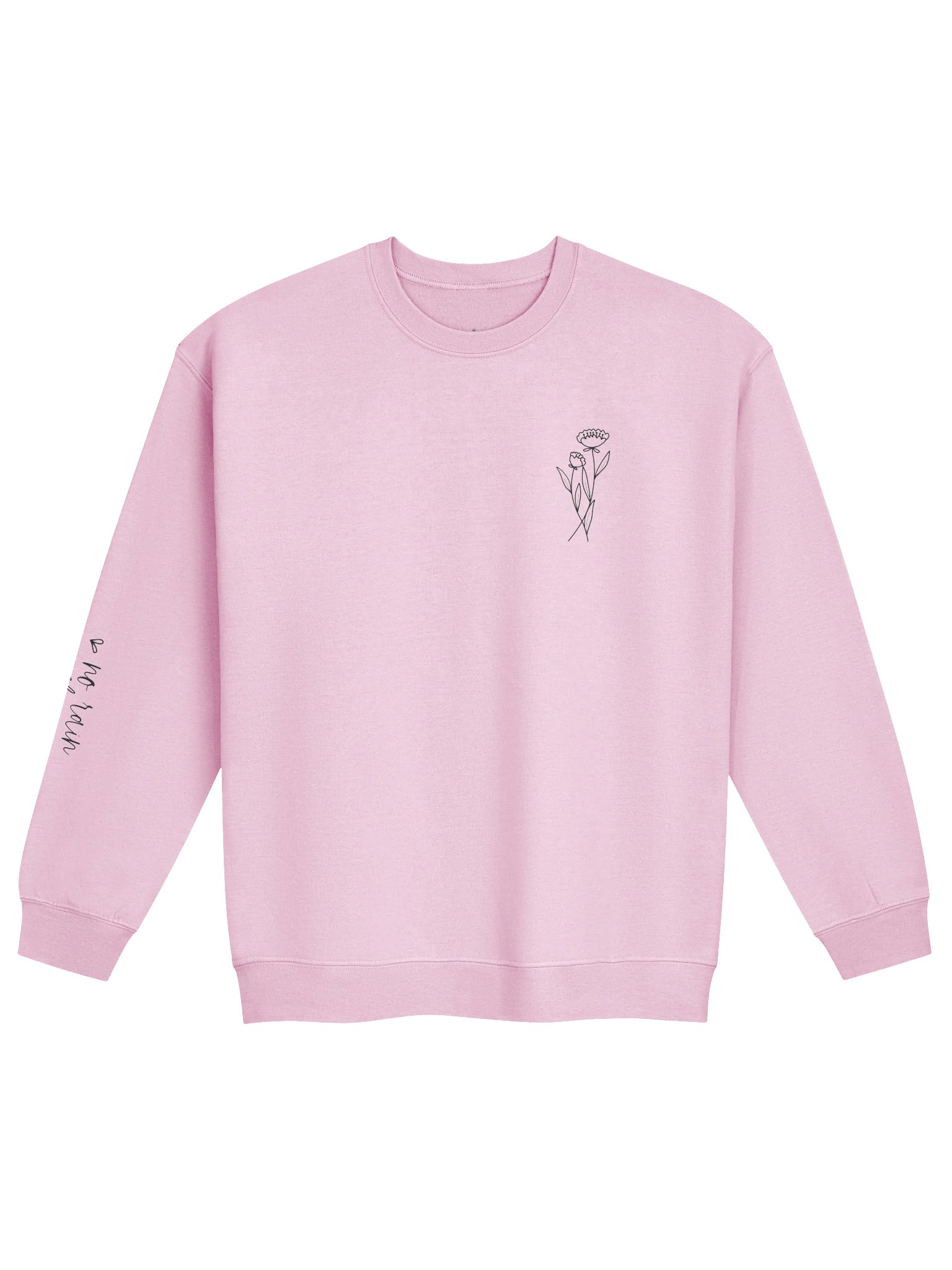 No Rain; No Flowers Sweatshirt product image (8)