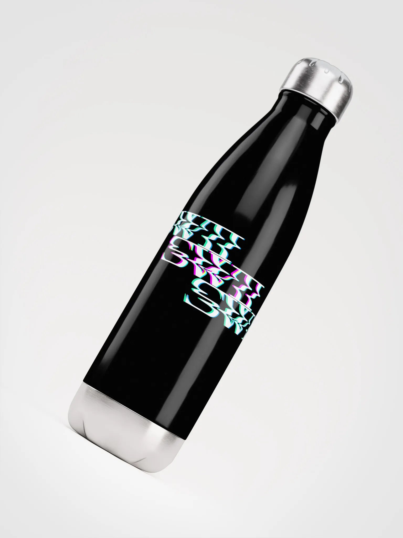 Cyber Swult Swii Steel Bottle product image (1)