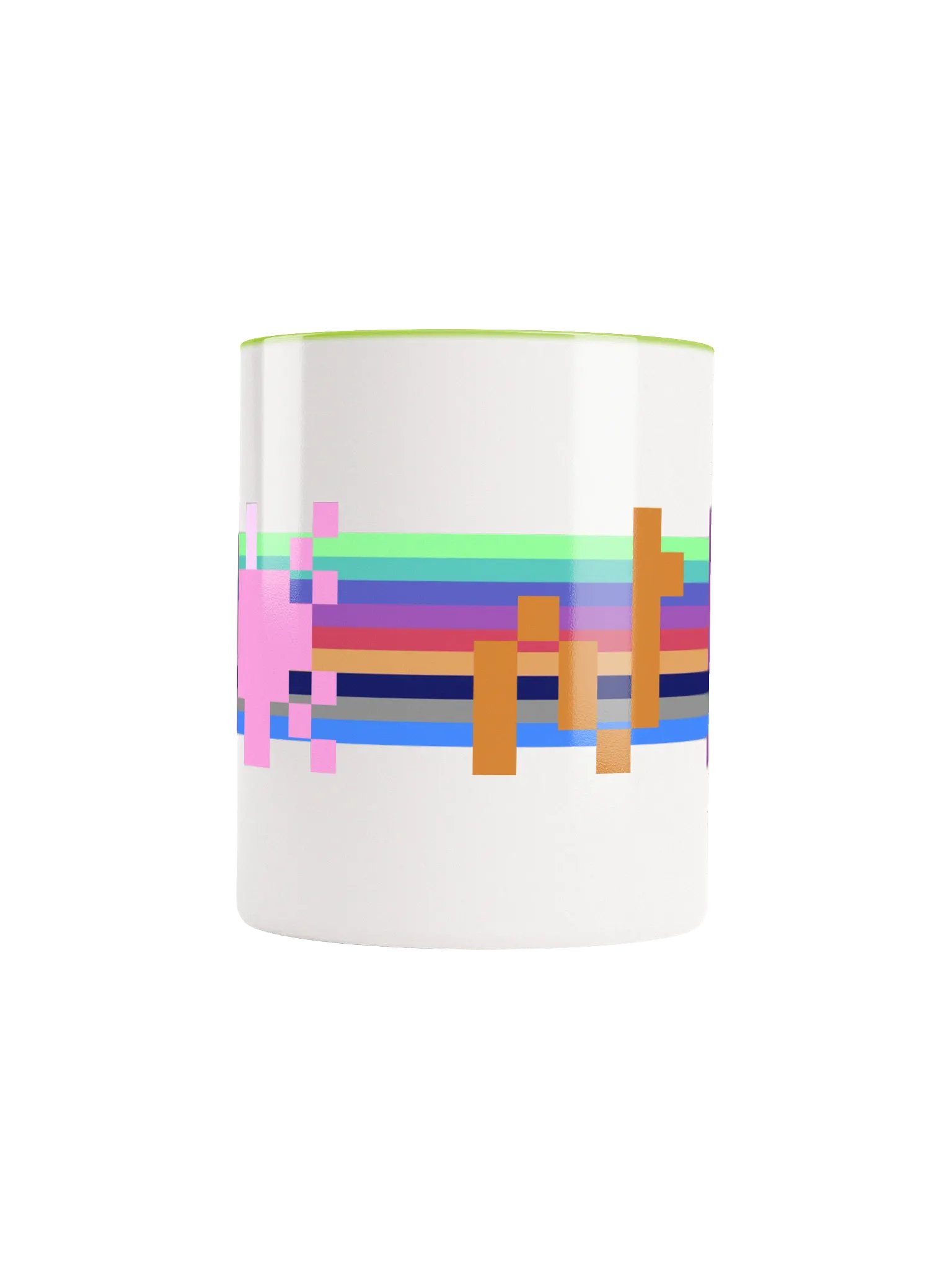 Bug Quest Rainbow Mug product image (5)