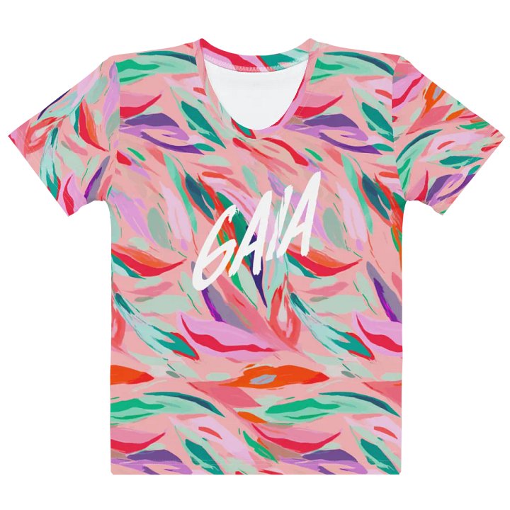 T-shirt Gaïa Beach product image (1)