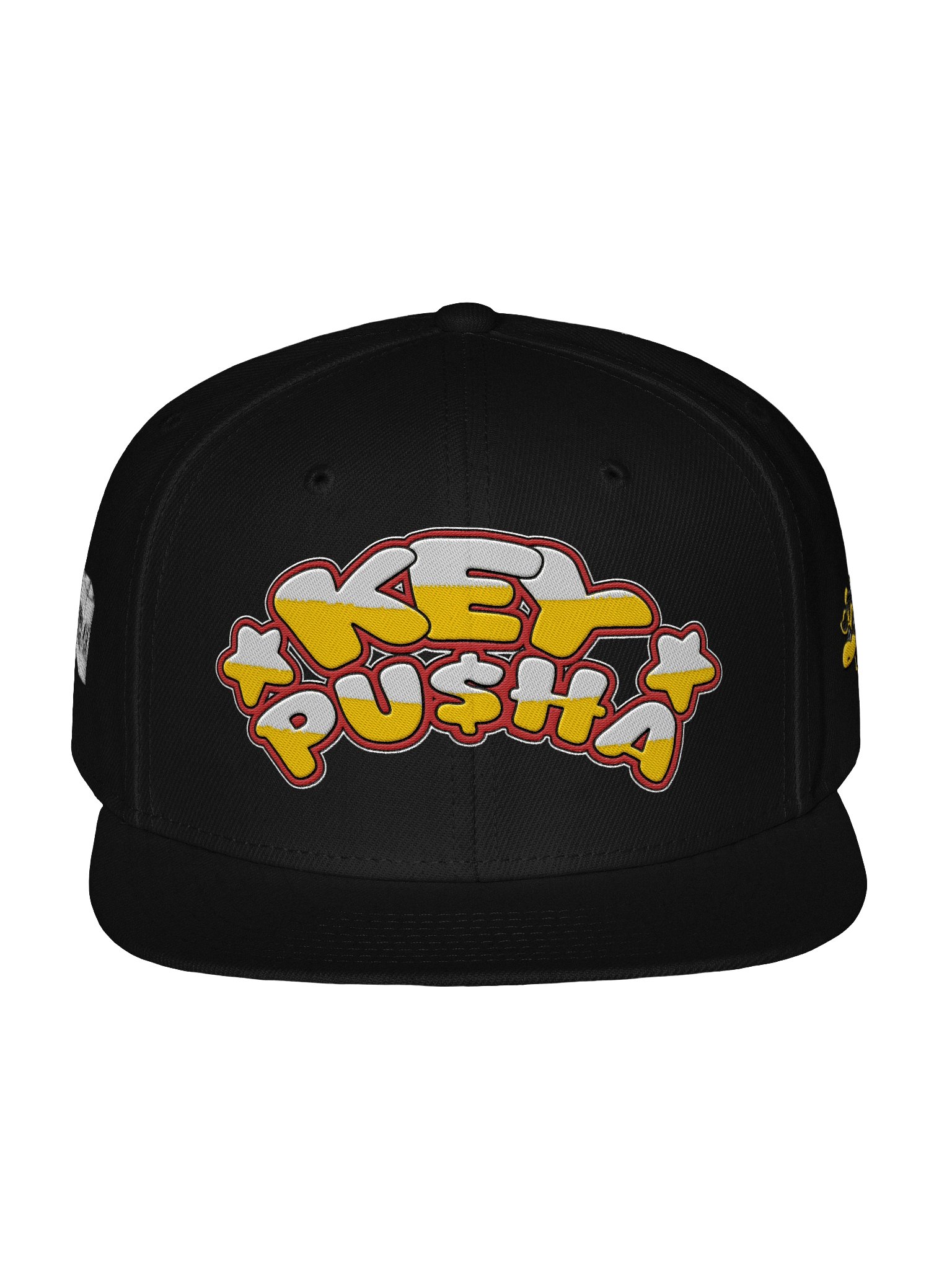 Key Pusha Star Hat product image (6)