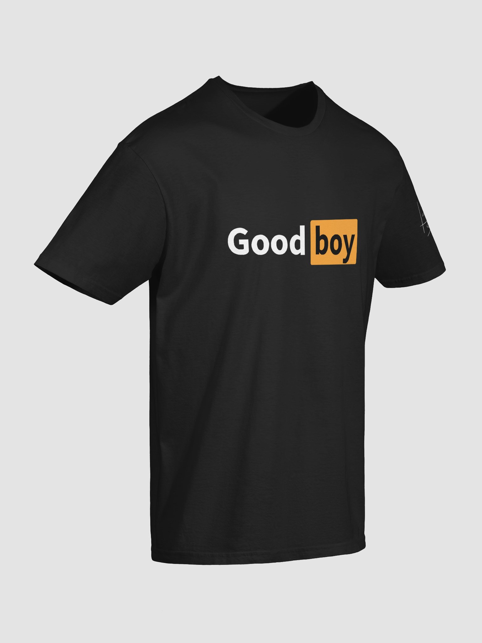 Good boy (shirt) product image (6)