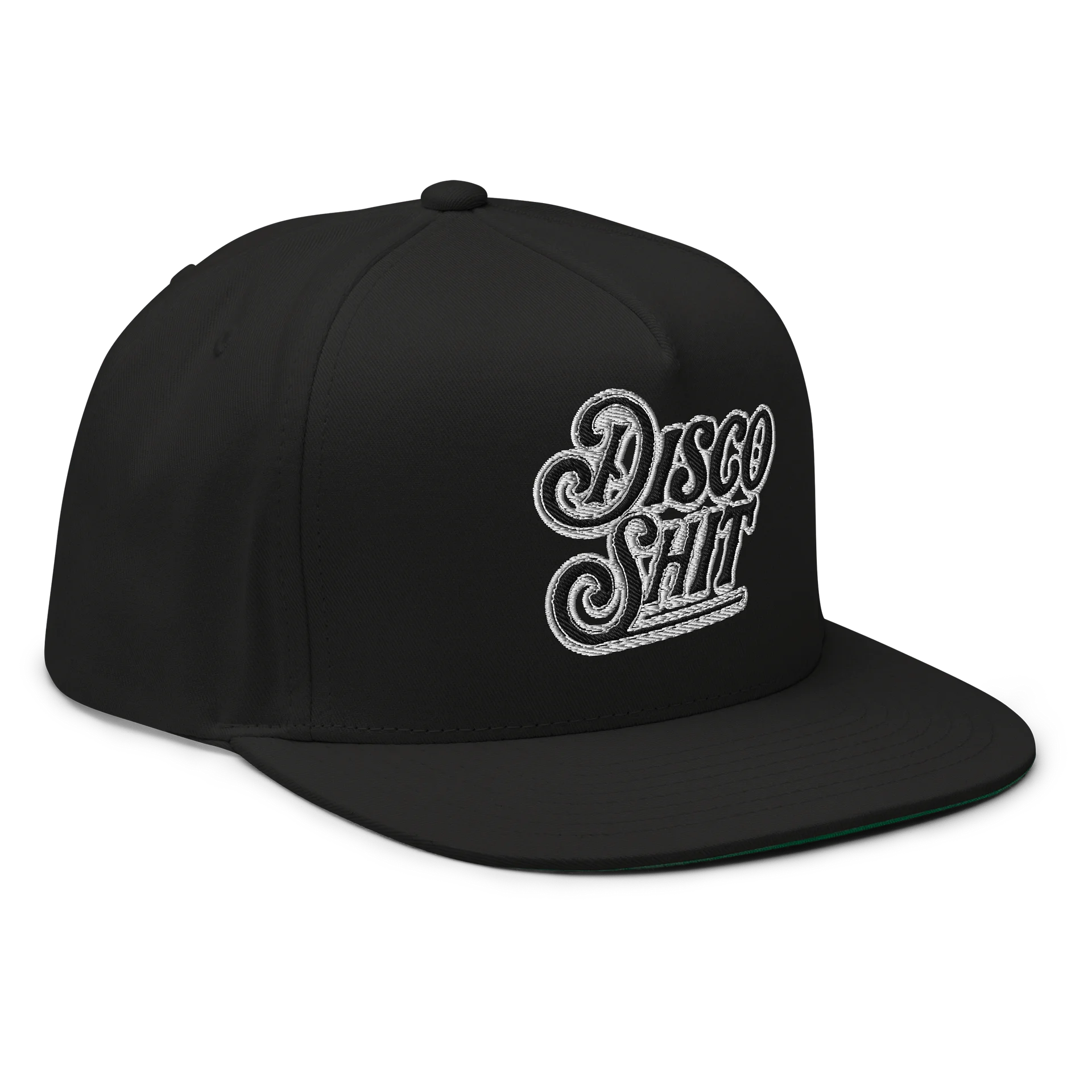 DISCO SHIT - Embroidered Snapback product image (7)